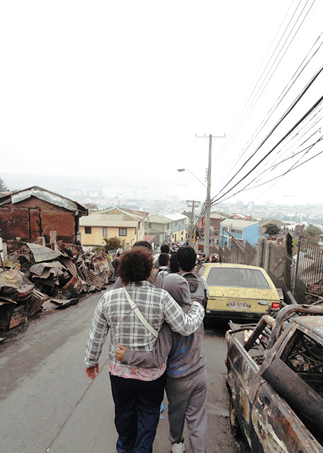 La fotografía favorita de Cristóbal